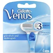 Gillette Venus Smooth rakblad - 4 st