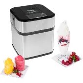 Princess Princess: Glassmaskin Rostfri 1,5l LCD