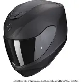 Scorpion EXO 391 Solid Hjälm