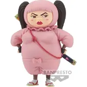 Banpresto One Piece Shinobu Vol.8 Wanokuni The Grandline Lady Figur 11 Cm