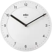Braun Bc 06 W Klocka