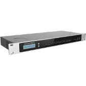 Grandstream Networks Grandstream UCM6308 - IP-PBX - stativmonterbar - 8 FXO-stöd - 8 FXS-stöd - 3 x 10/100/1000