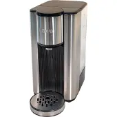 Unold Ava Varmvattendispenser med display Svart Kapacitet: 2.5 l
