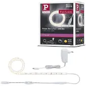 Paulmann SimpLED 78955 LED-list komplett-set med kontakt 24 V 1.5 m Varmvit Piece 1 st