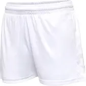 Hummel Shorts Core Xk Poly - Vit Dam, storlek Medium