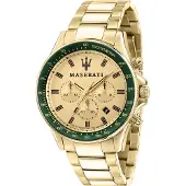 Maserati Sfida 44 Mm R8873640005 Klocka