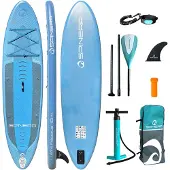 Spinera Lets Paddle 10.4 Hdds Uppblåsbar Paddelsurfset