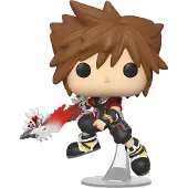 Funko POP! Kingdom Hearts Disney Figur Av Sora 3 Med Ultima-vapen