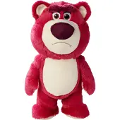 Disney Pixar - Flufflets Lotso - 25cm
