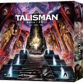 Hasbro spel Talisman Sword and Sorcery, 5:e upplagan, 13464