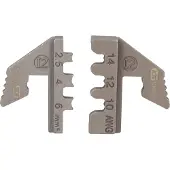 Ks Tools 115.1414 1151414 Crimpinsats 2.5 till 6 mm²
