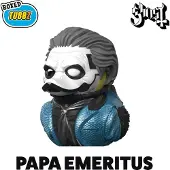 TUBBZ Ghost Papa Emeritus Iv Pvc-figur I Låda 10 Cm