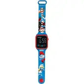 Lexibook The Smurfs Klocka