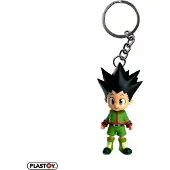 Plastoy Hunter X Hunter Gon Nyckelring