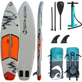 Spinera Light 11.2 Uppblåsbar Paddelsurfset