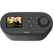 Hama Dir400 Bärbar Radio