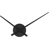 Karlsson Little Big Time Mini KA4348BK väggklocka 49cm