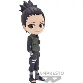 Banpresto Naruto Shippuden Q Posket Shikamaru Nara Vera-figur