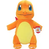 Jazwares Pokémon Charmander Plyschleksak 60 Cm