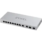 Zyxel XGS1210-12 V2 12-portars managerad MultiGig-switch