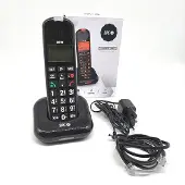 SPC 7612n Trådlös Fast Telefon