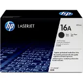 HP toner Q7516A orignal svart 12.000 sidor