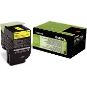 Lexmark Tonerkassett gul 3.000 sidor