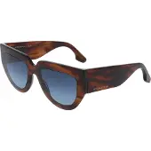 Victoria Beckham Vb679s5319227 53/19/145 Solglasögon För Kvinnor
