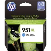 HP 951XL (CN046AE) cyan bläckpatron hög kapacitet (original)