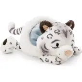 Nici Snöleopard Eleni Snöboll Nalle 30 Cm