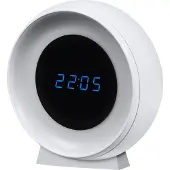 Osram HOMELIGHTING Nightlux Clock 0.3W 4099854530838 LED-nattlampa LED