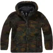Brandit Teddyfleece Damjacka