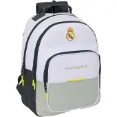 Safta Real Madrid 25/26 20l 32x43x14 Cm Ryggsäck