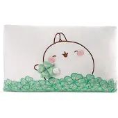 Nici Molang Sittdyna Med Klöverbladsdesign 43x25 Cm
