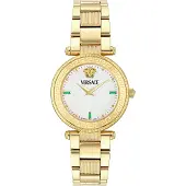 Versace Ladies Watch VE8B00824, Quartz, 35mm, 5ATM