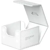 Ultimate Guard Sidewinder Xenoskin-kortlåda 133 Påsar