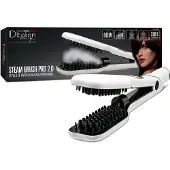 Italian Design Steam Brush 2.0 Steam Plattång