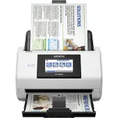 Epson WorkForce DS-790WN - Dokumentskanner - Duplex - A4/Legal - 600 dpi x 600 dpi - upp till 45 sidor/minut (mono) / upp till 45 sidor/minut (färg...