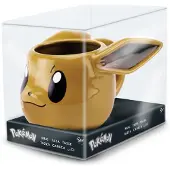 Pokémon 3d Evoli Cup 385ml