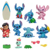 Just Play Disney Stitch Figur 6 Cm