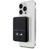 BMW M Collection MagSafe 15 W 3000 mAh induktiv powerbank – svart