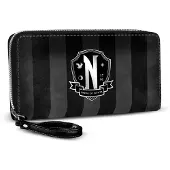 KARACTERMANIA Wednesday Original Essential Plånbok