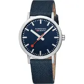Mondaine Classic 40 Mm Klocka