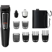 Philips Mg3740 Multigroom Series 3000 Rakapparat Och Nästrimmer