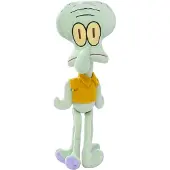 Simba Spongebob Squarepants Squidward 35 Cm Nallebjörn