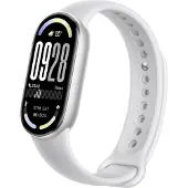 Xiaomi Smart Band 10 aktivitetsarmband 1,72" AMOLED – Silver
