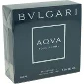 Bvlgari Ocean Series Azure Herrparfym Träig Akvatisk Doft Aromatisk Doft Eau De Toilette 50ml/100ml 100ml|Without Gift Box