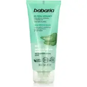 Babaria Aloe Vera Gel Exfolierande Ansikte 100 ml