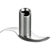 Esge 7040 - Flerfunktionsblad - till handmixer - silver