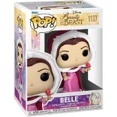 Funko POP! Skönheten Och Odjuret Vinter-belle-figur